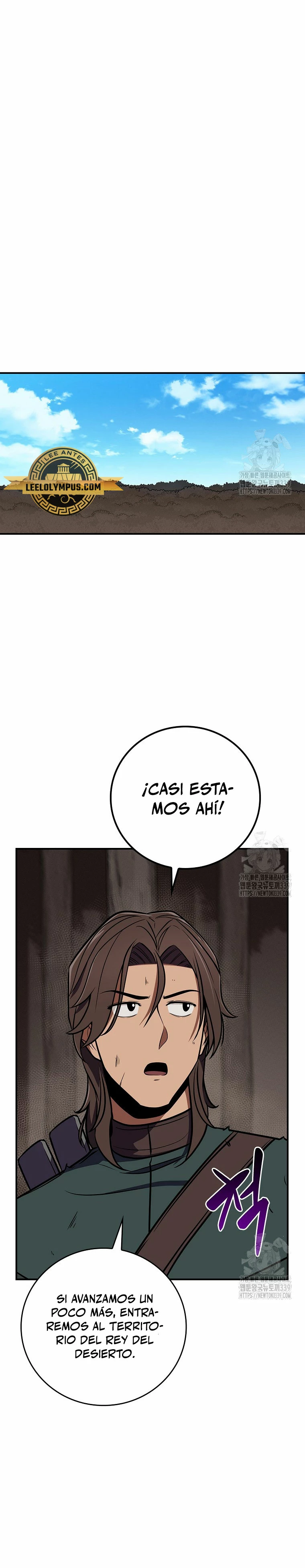 BJ Archimago capítulo 102, página 40