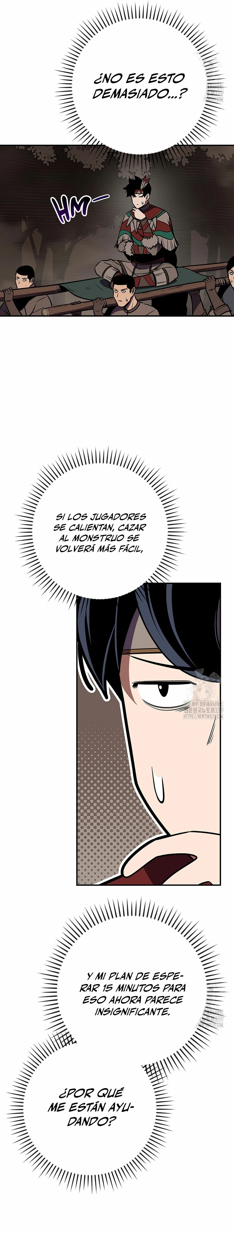 BJ Archimago capítulo 102, página 41
