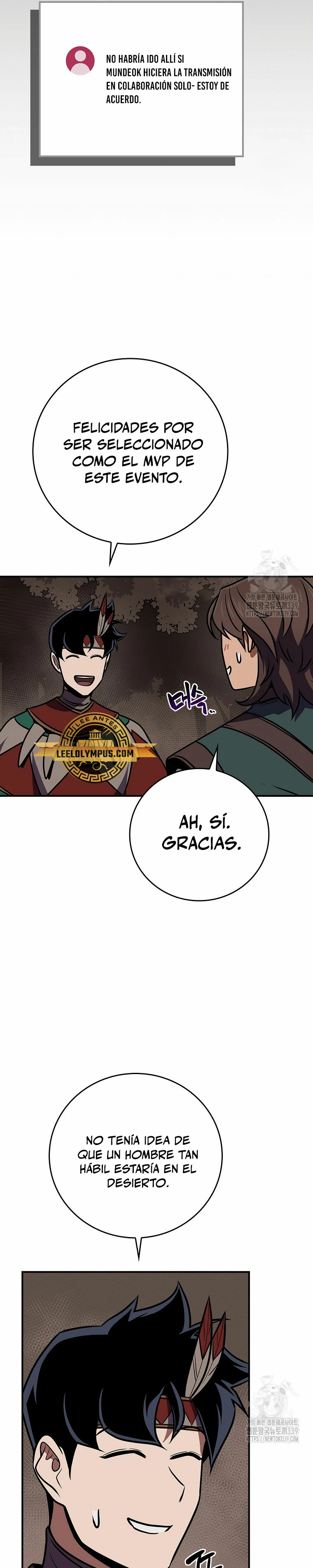 BJ Archimago capítulo 102, página 48