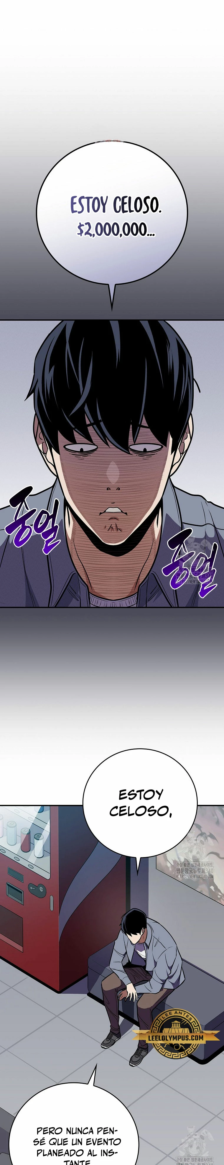 BJ Archimago capítulo 103, página 2