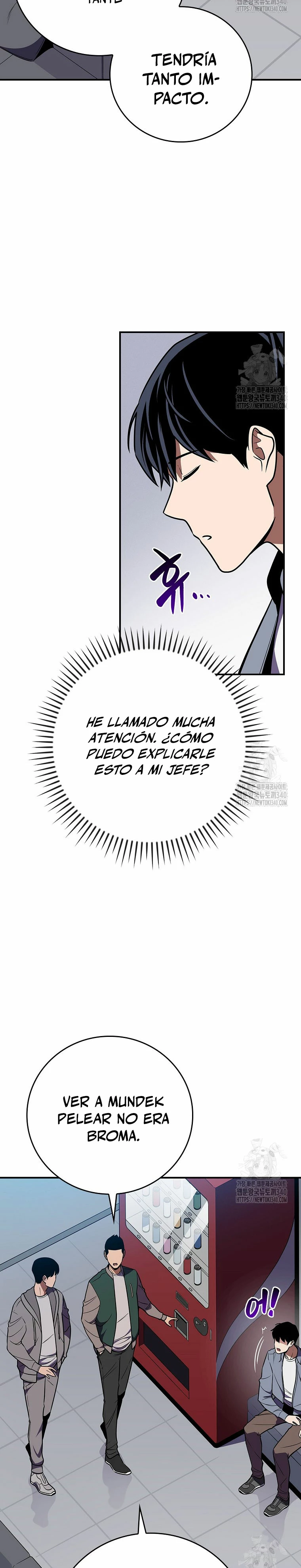 BJ Archimago capítulo 103, página 3