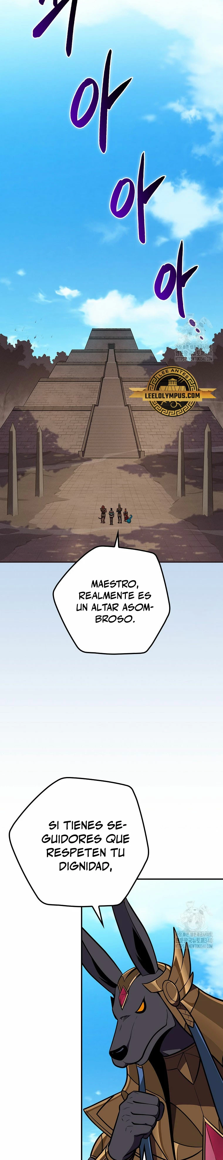 BJ Archimago capítulo 103, página 7