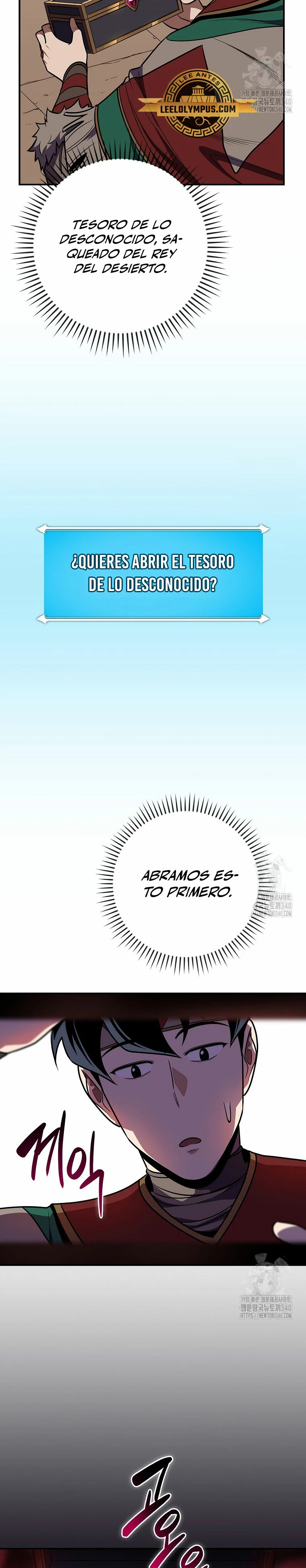 BJ Archimago capítulo 103, página 10