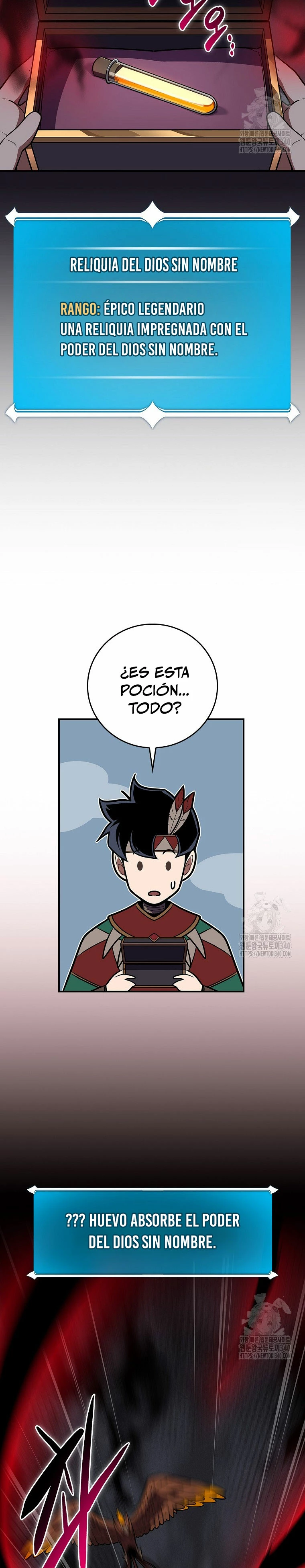 BJ Archimago capítulo 103, página 11