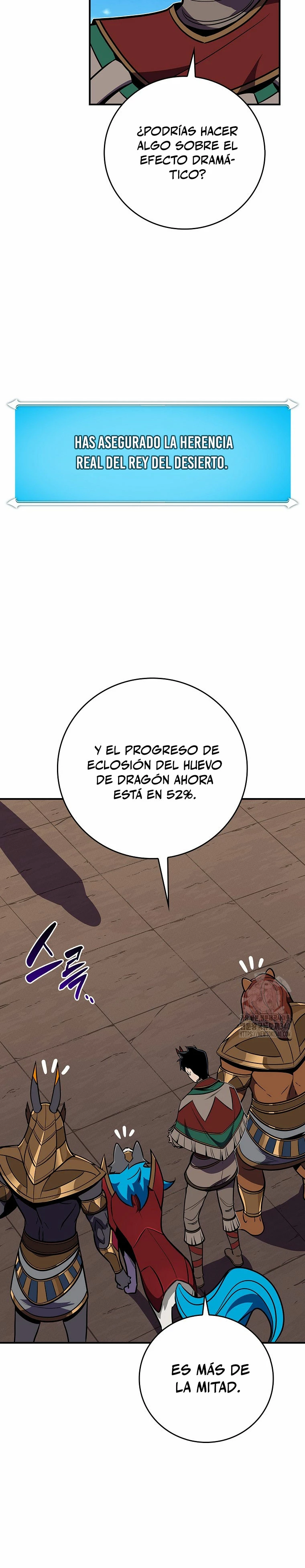 BJ Archimago capítulo 103, página 13