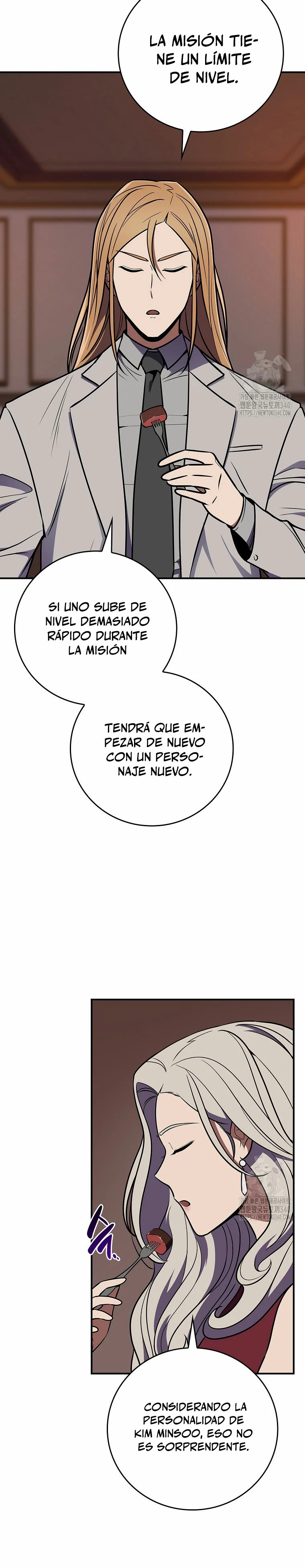 BJ Archimago capítulo 103, página 17