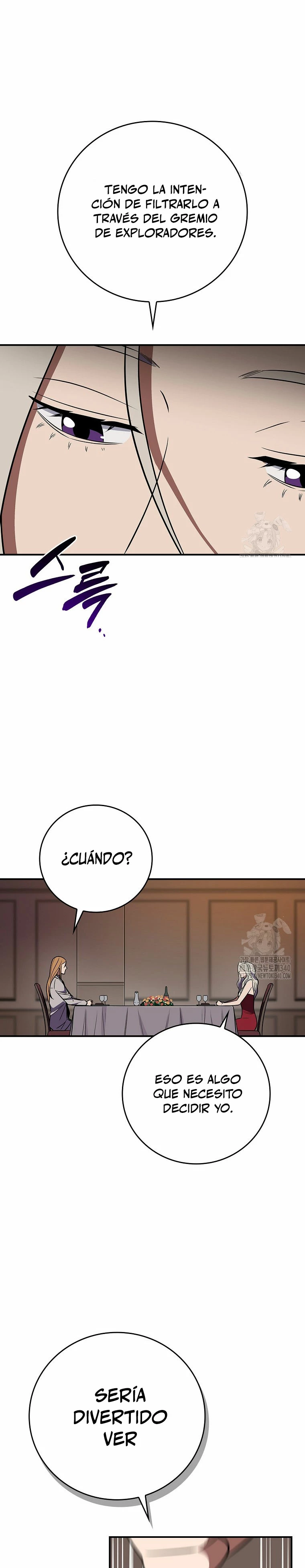 BJ Archimago capítulo 103, página 21
