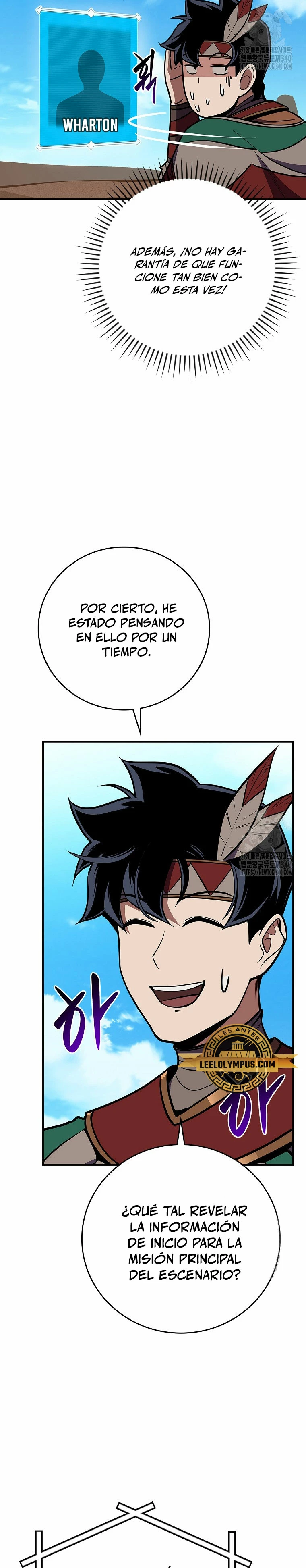 BJ Archimago capítulo 103, página 28