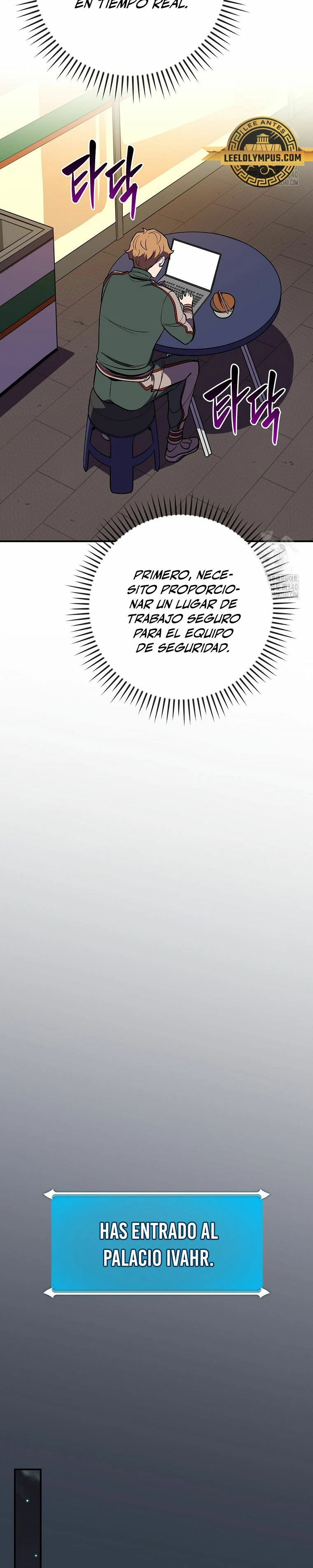 BJ Archimago capítulo 103, página 31