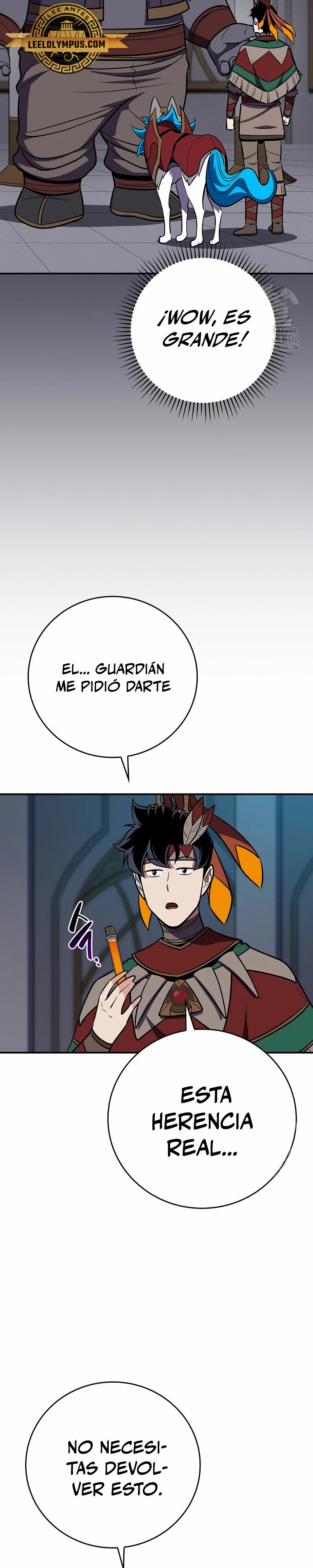 BJ Archimago capítulo 103, página 33