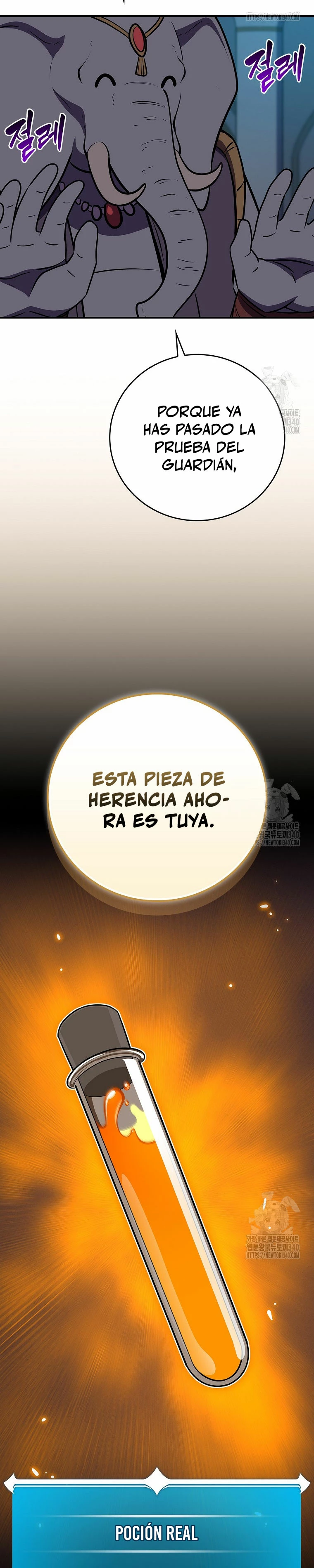 BJ Archimago capítulo 103, página 34