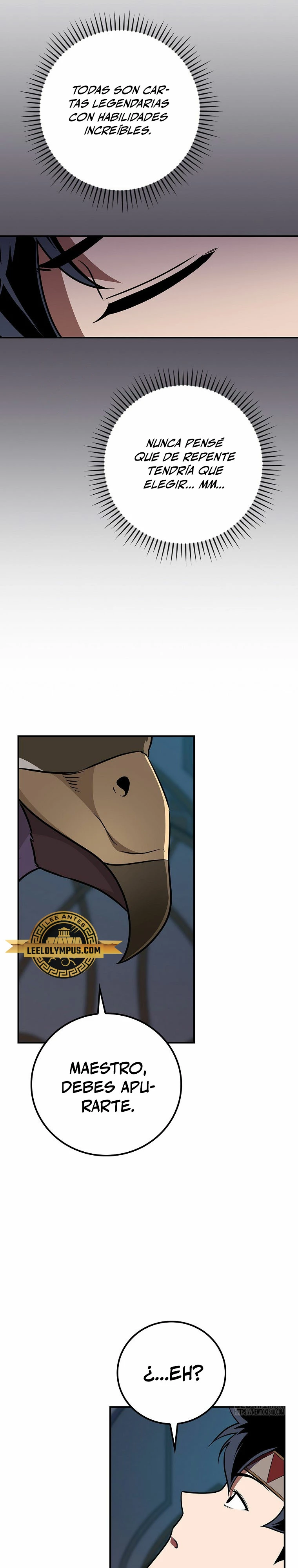 BJ Archimago capítulo 103, página 39