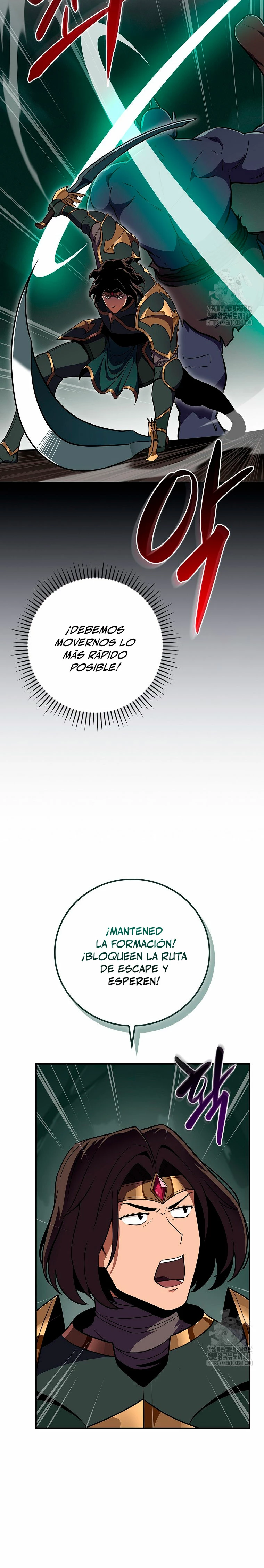 BJ Archimago capítulo 104, página 4