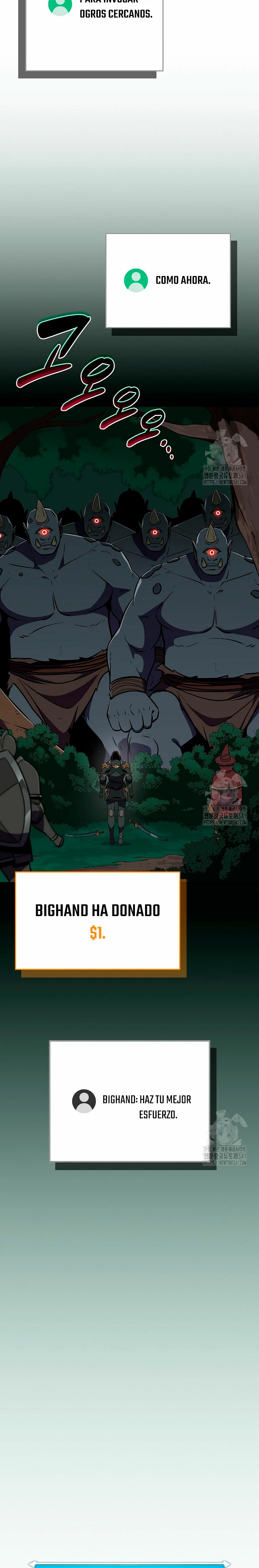BJ Archimago capítulo 104, página 12
