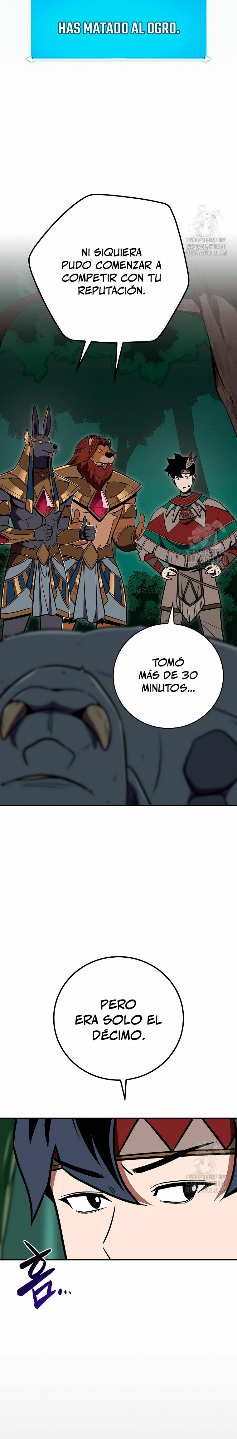 BJ Archimago capítulo 104, página 13
