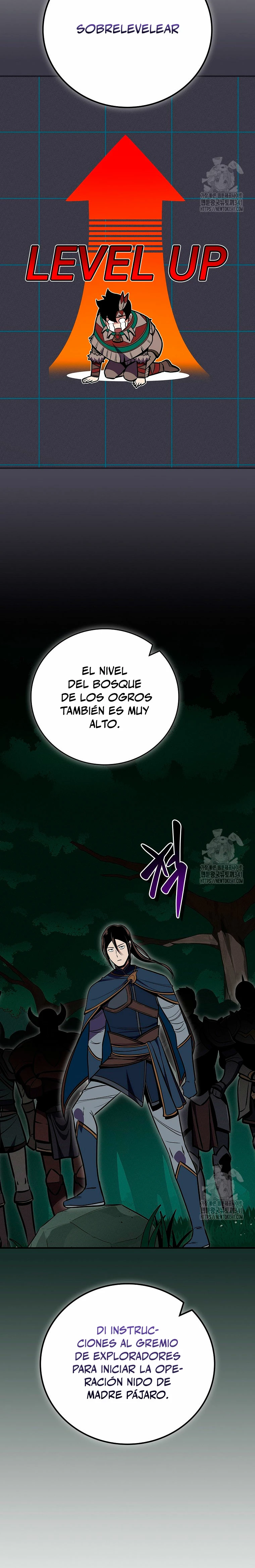 BJ Archimago capítulo 104, página 23