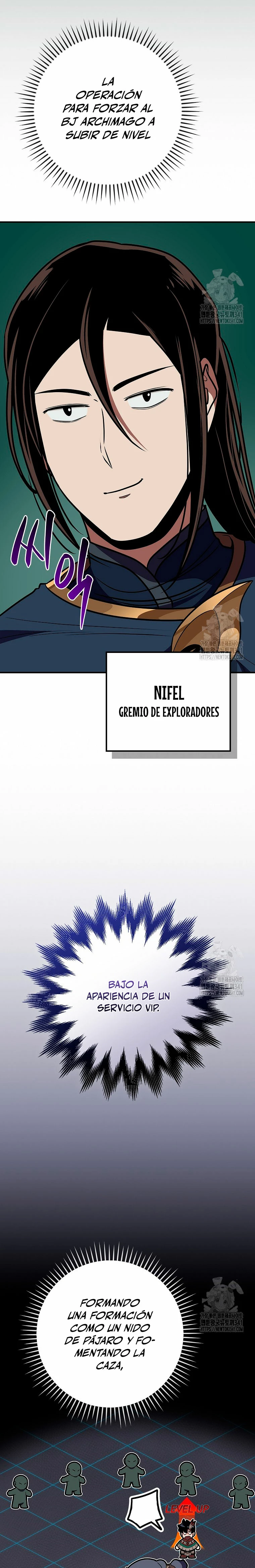 BJ Archimago capítulo 104, página 24