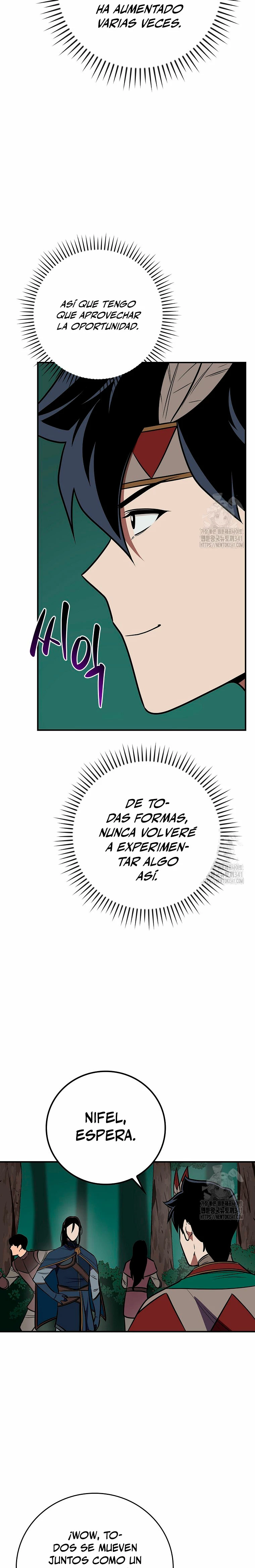 BJ Archimago capítulo 104, página 29