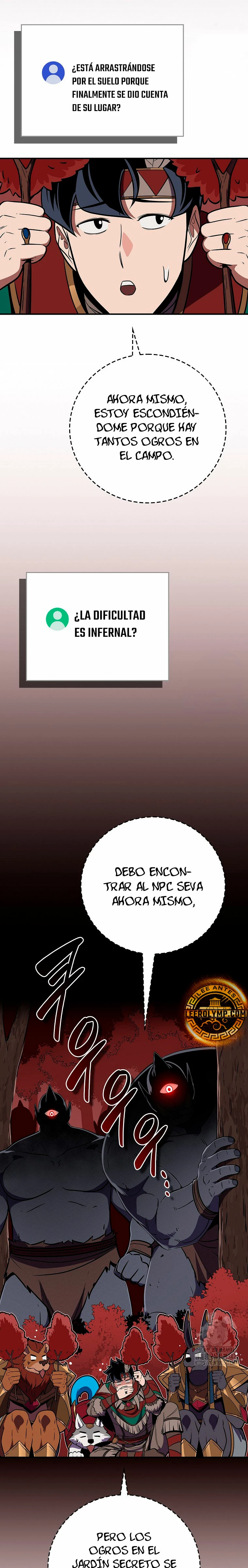 BJ Archimago capítulo 106, página 3