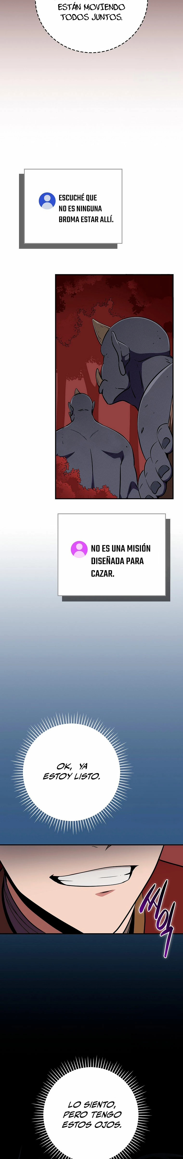 BJ Archimago capítulo 106, página 4