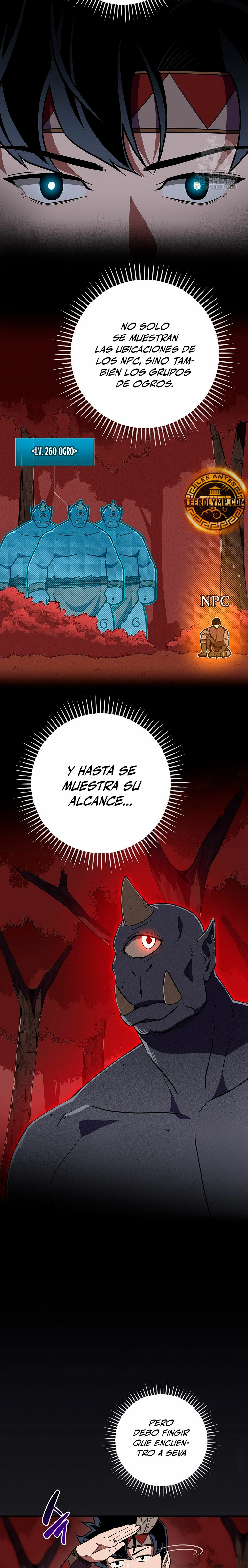 BJ Archimago capítulo 106, página 5