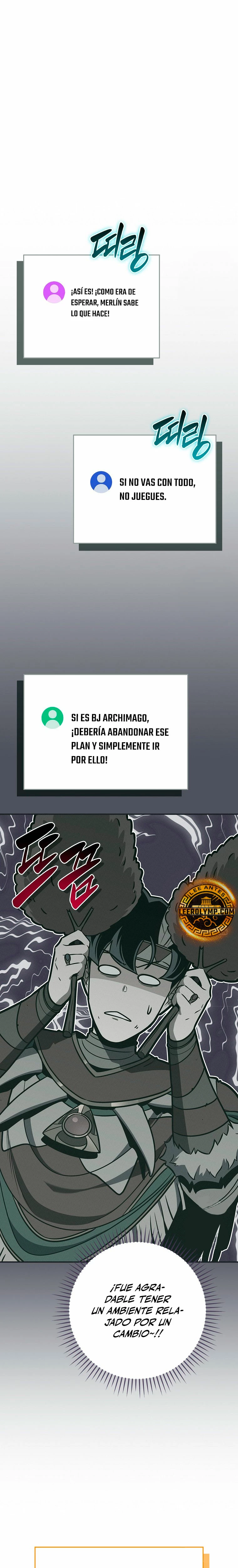BJ Archimago capítulo 106, página 10