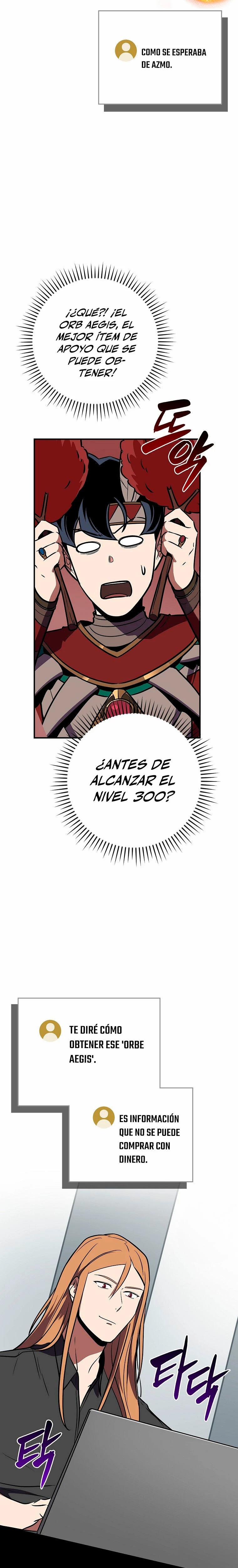 BJ Archimago capítulo 106, página 13