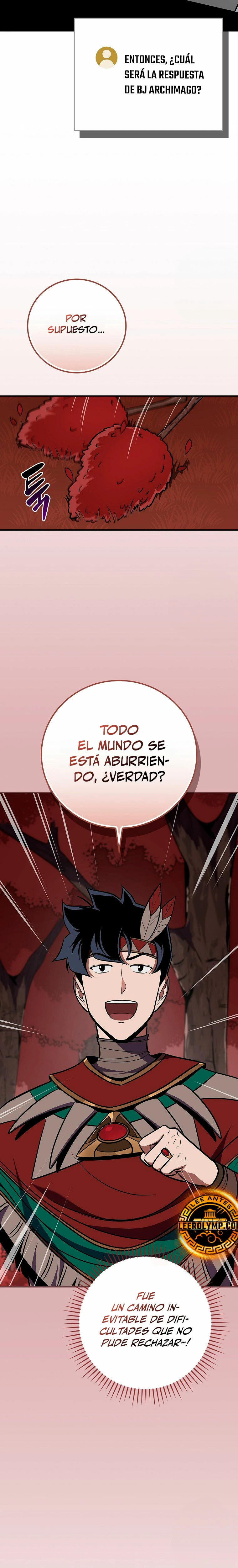 BJ Archimago capítulo 106, página 14