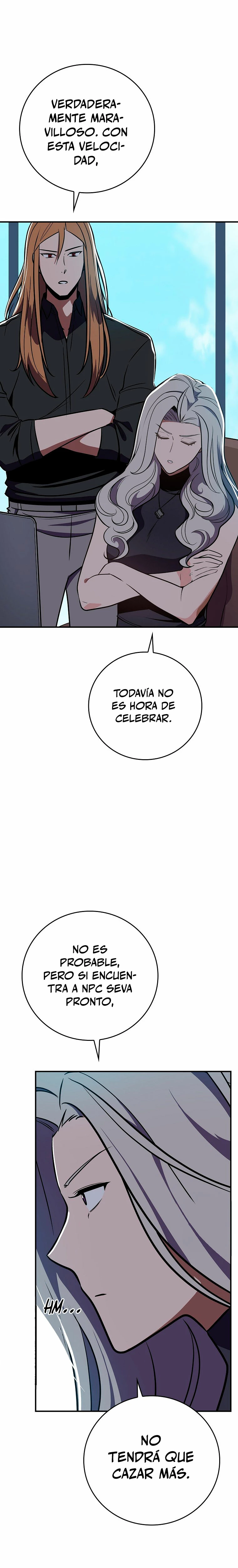 BJ Archimago capítulo 106, página 23