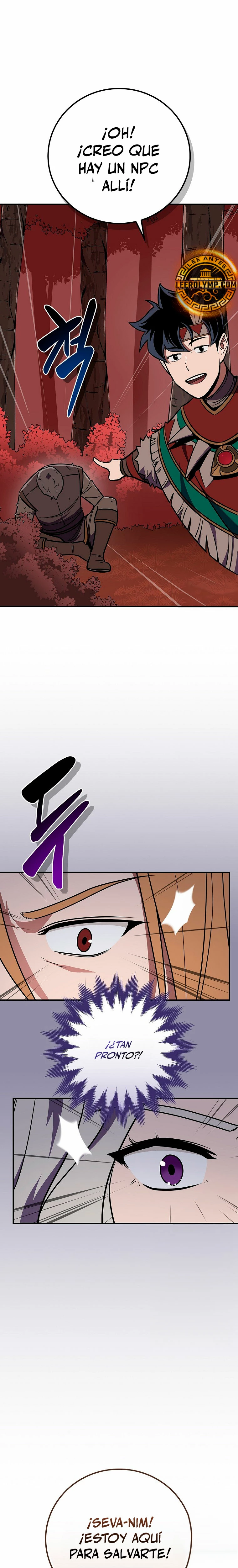BJ Archimago capítulo 106, página 24