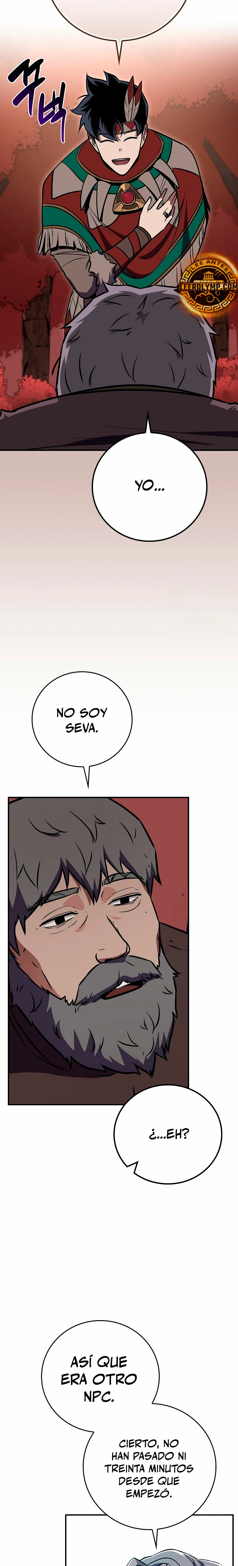BJ Archimago capítulo 106, página 25
