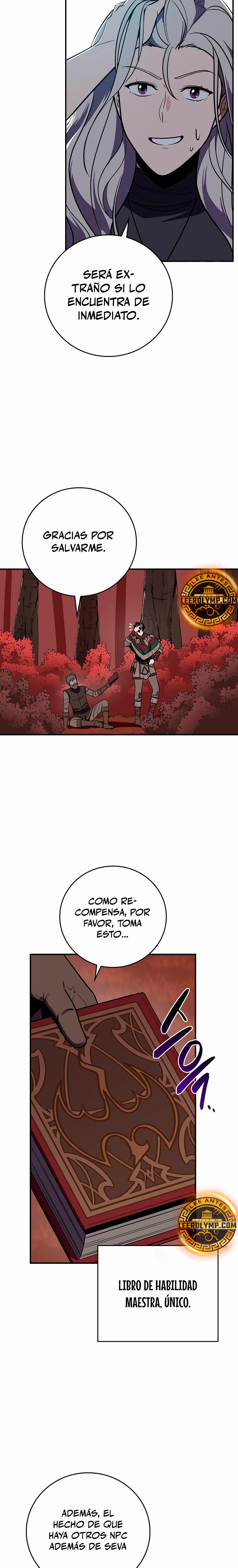 BJ Archimago capítulo 106, página 26