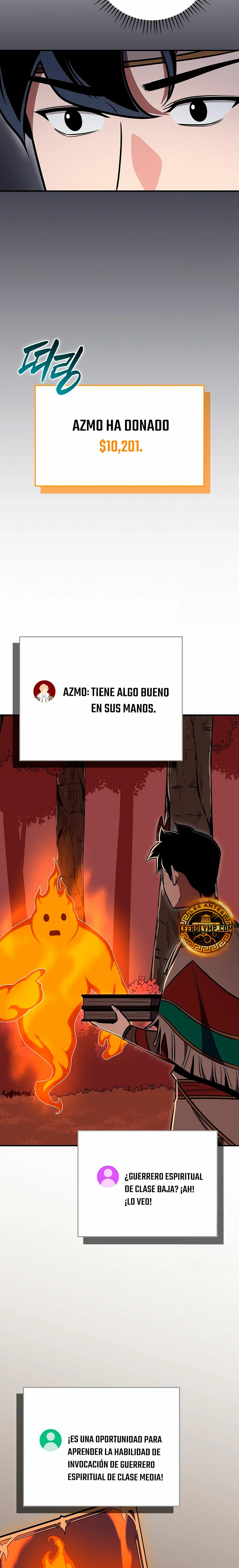 BJ Archimago capítulo 106, página 29