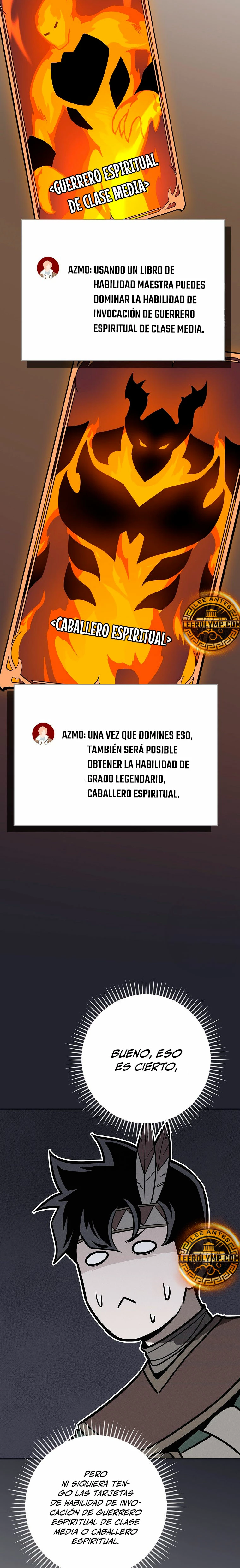 BJ Archimago capítulo 106, página 30
