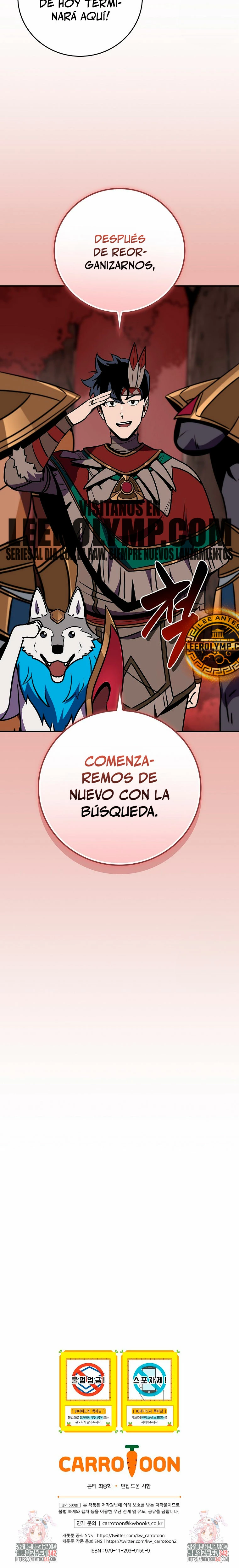 BJ Archimago capítulo 106, página 32