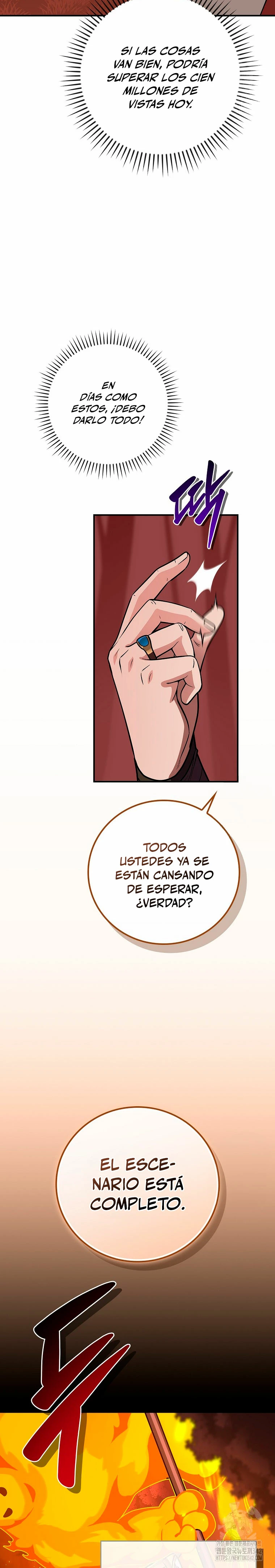 BJ Archimago capítulo 107, página 4