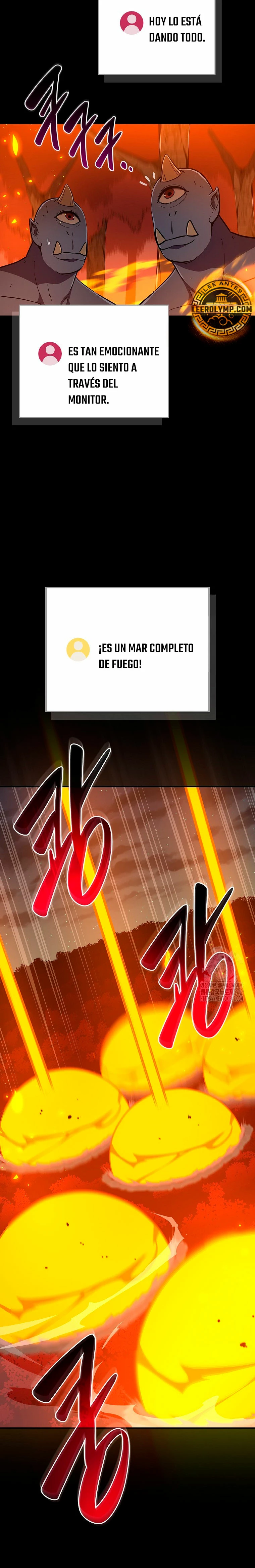 BJ Archimago capítulo 107, página 17