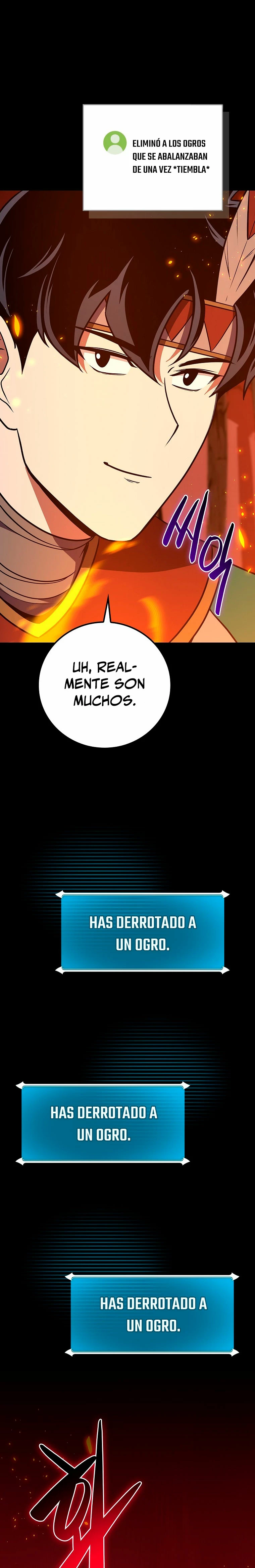 BJ Archimago capítulo 107, página 18