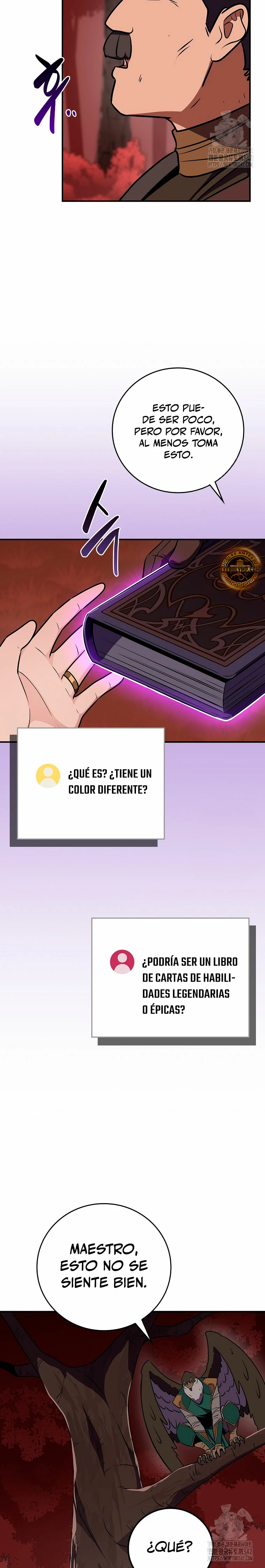 BJ Archimago capítulo 107, página 23