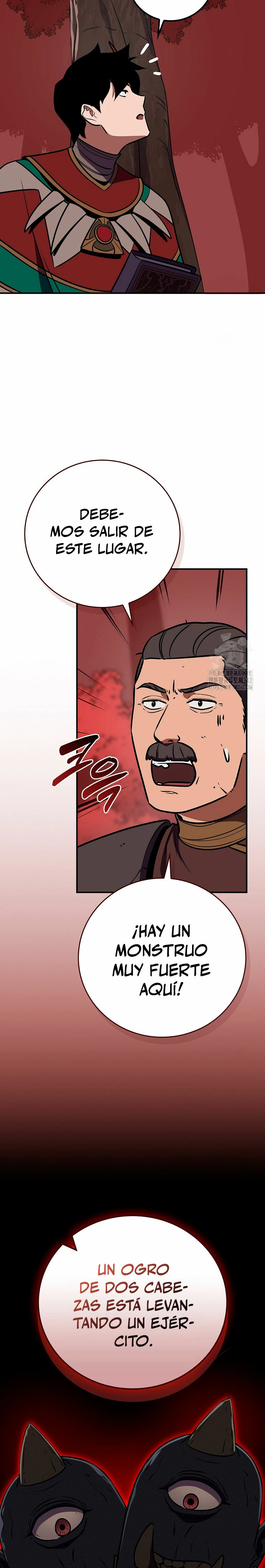 BJ Archimago capítulo 107, página 24