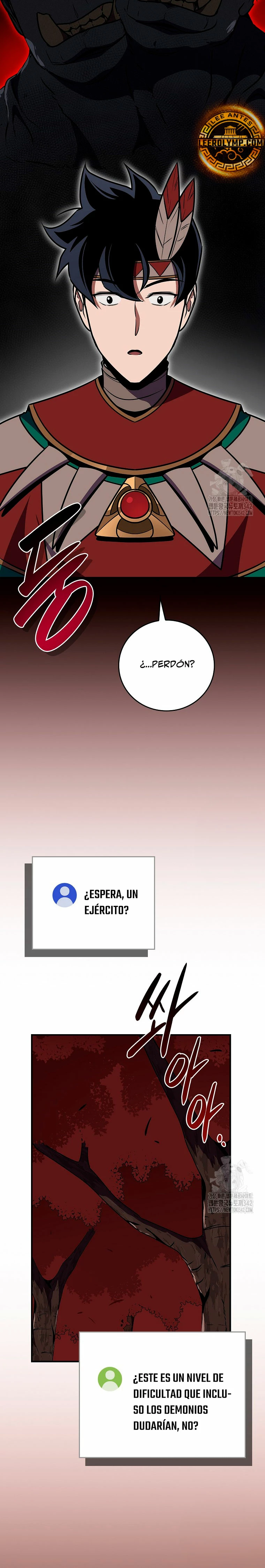 BJ Archimago capítulo 107, página 25