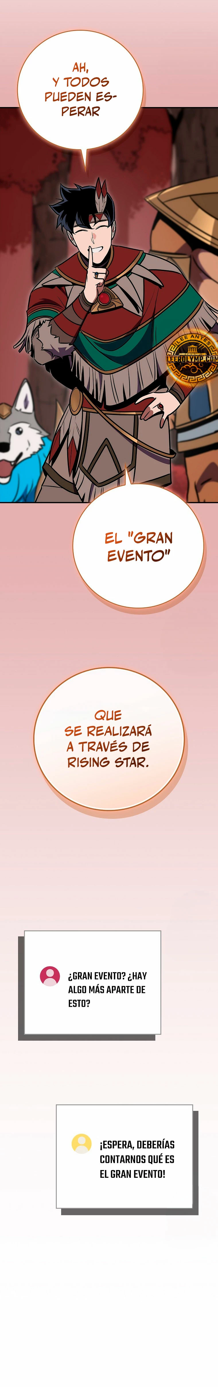BJ Archimago capítulo 107, página 28