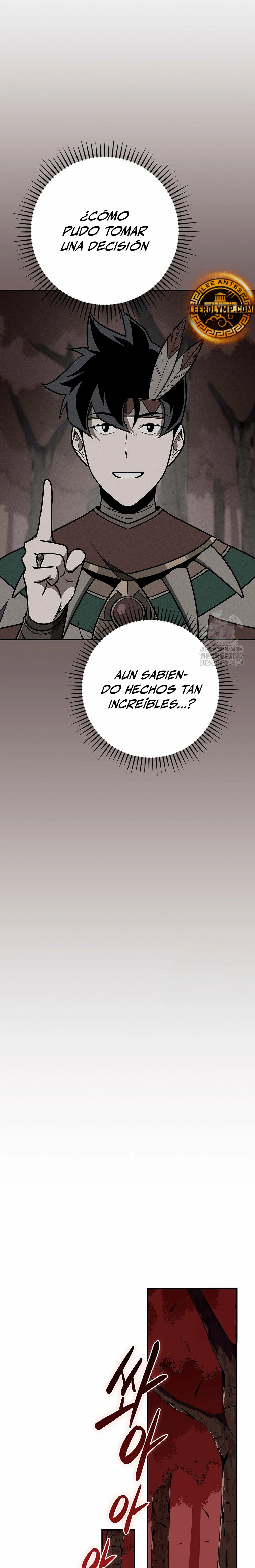 BJ Archimago capítulo 107, página 32
