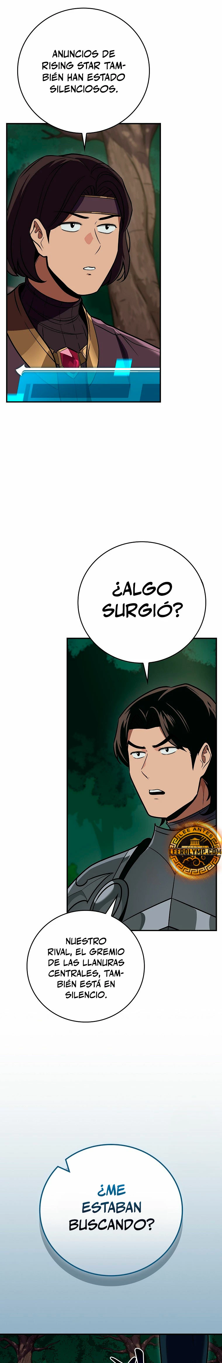 BJ Archimago capítulo 108, página 8