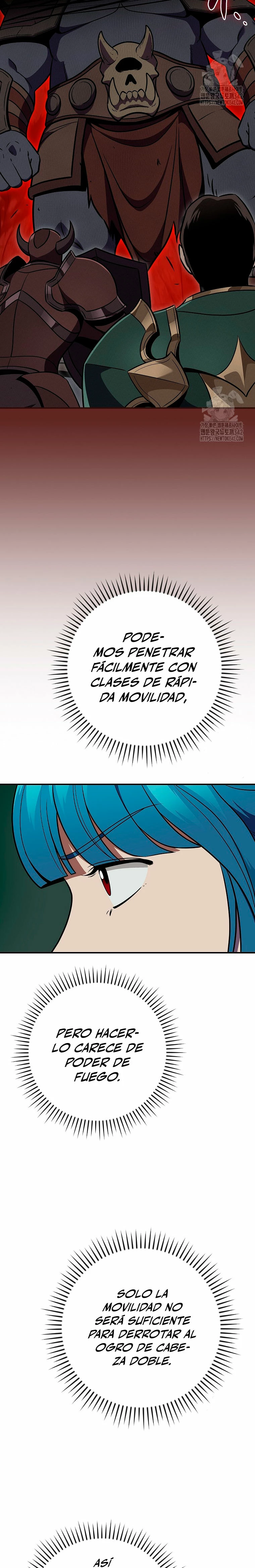 BJ Archimago capítulo 108, página 12