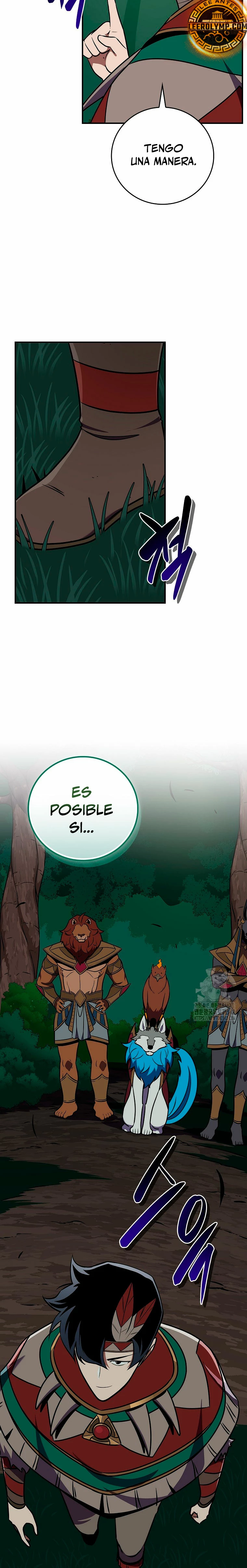 BJ Archimago capítulo 108, página 15