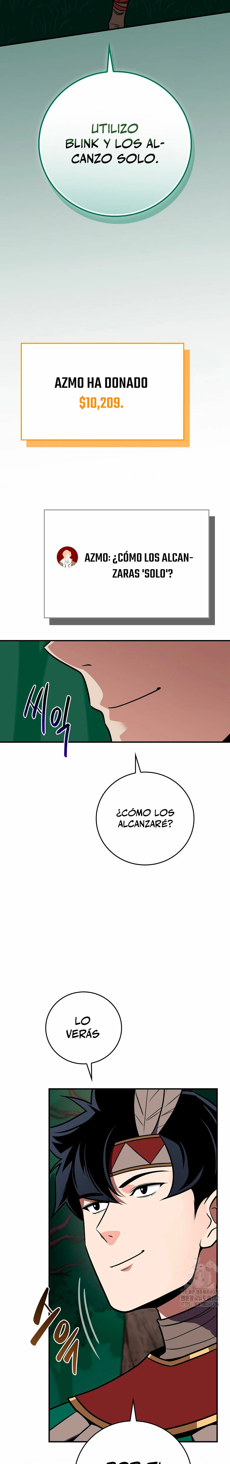 BJ Archimago capítulo 108, página 16