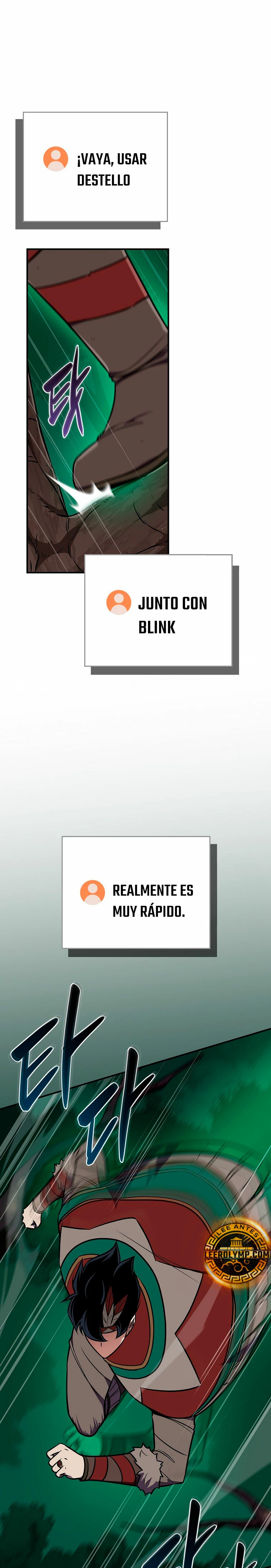 BJ Archimago capítulo 108, página 21