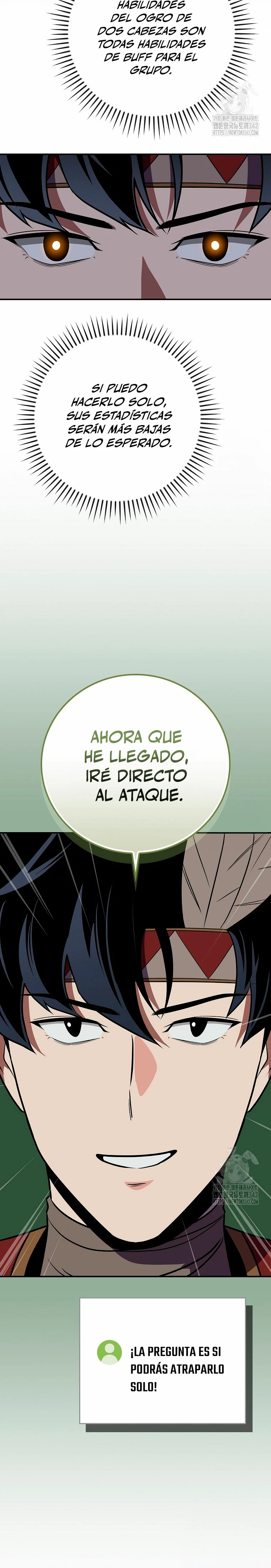 BJ Archimago capítulo 108, página 24