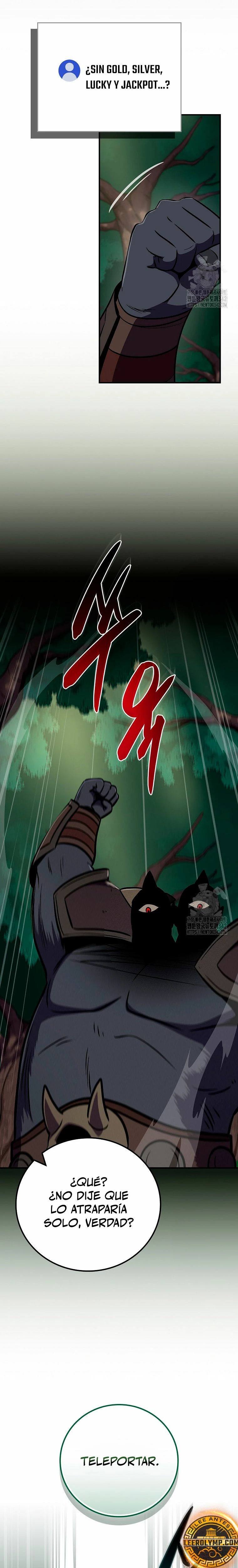 BJ Archimago capítulo 108, página 25